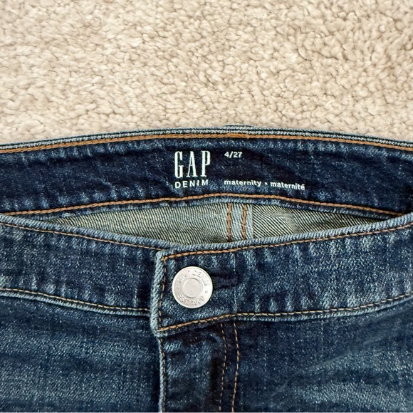 Gap maternity short 27 - Picture 3 of 6